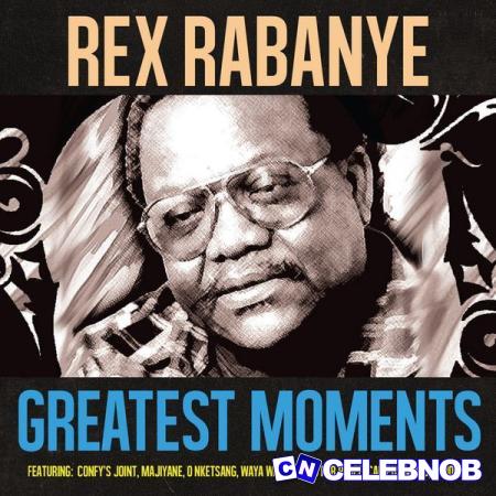 Cover art of Rex Rabanye – O Nketsang?