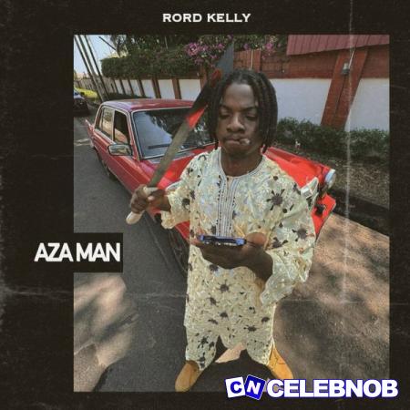 Cover art of Rord kelly – Aza Man