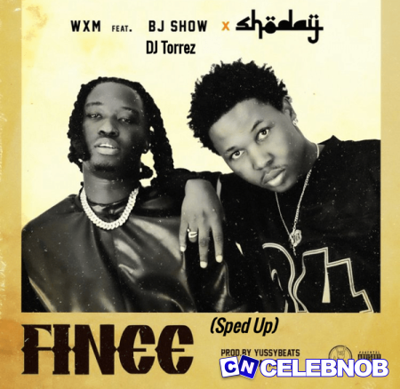 Cover art of Shoday – Finee (Sped Up) Ft BJ Show, Wxze Music