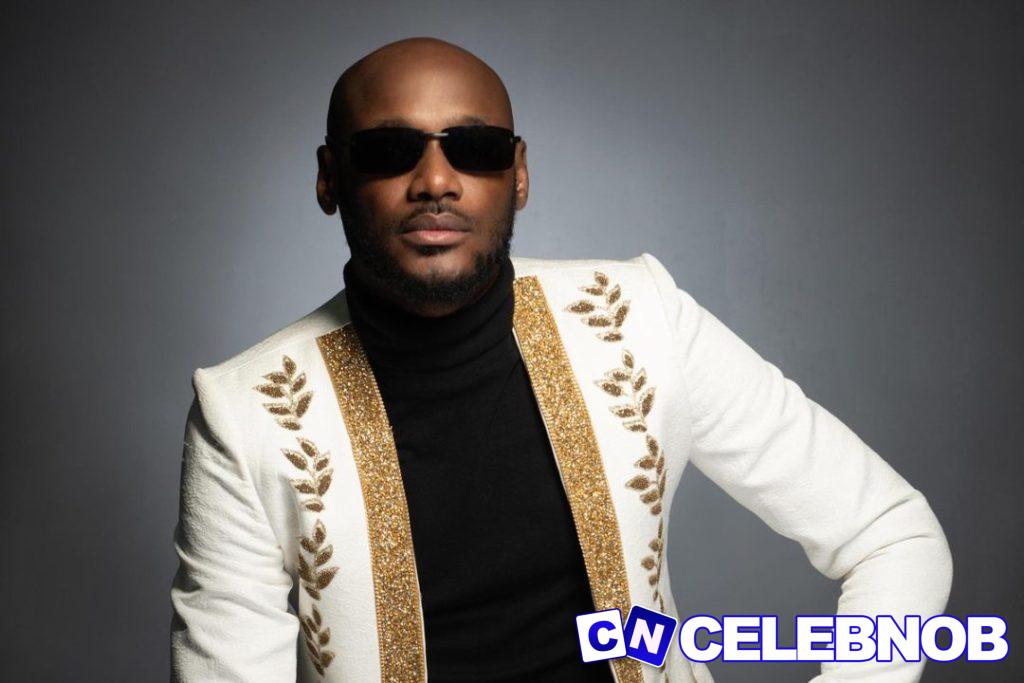 Cover art of African Queen Lyrics – 2Baba