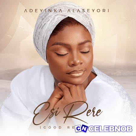 Cover art of Adeyinka Alaseyori – Baba Ni Baba Nse