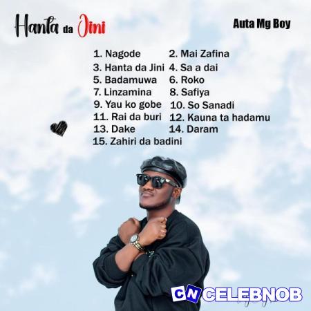 Cover art of Auta Mg Boy – Safiya