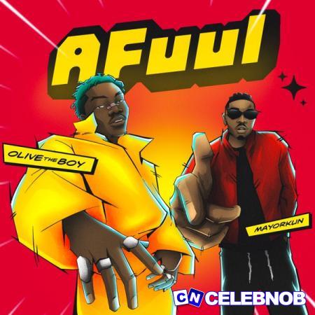 Cover art of Olivetheboy – A Fuul Ft. Mayorkun