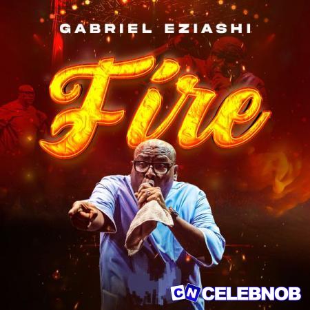 Cover art of Gabriel Eziashi – Fire Live