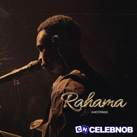 Cover art of Kaestrings – Rahama (Live)