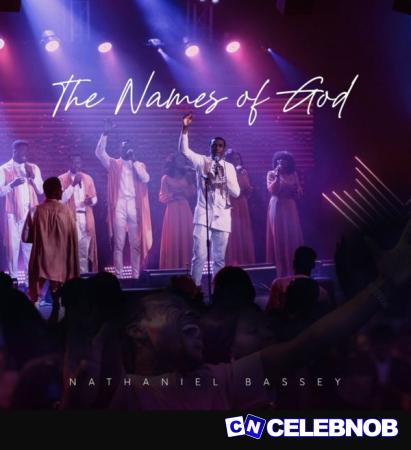 Cover art of Nathaniel Bassey – Ruach Elohim