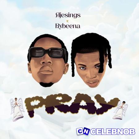 Cover art of Ajesings – Pray ft Rybeena