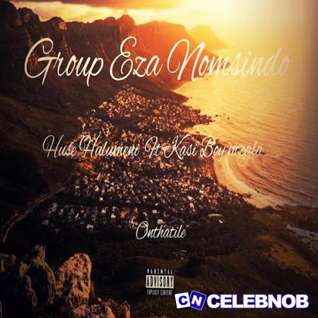 Cover art of GROUP EYEZA NOMSINDO – huge Hulumeni & Kasi Boy Mzala (Aziwe)