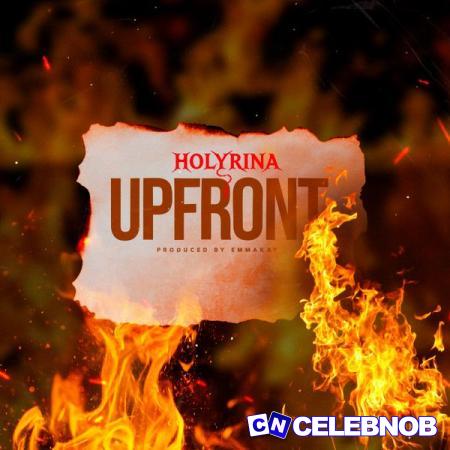 Cover art of Holyrina – UPFRONT