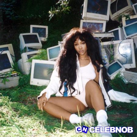 Cover art of SZA – Broken Clocks