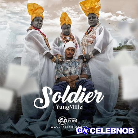 Cover art of YungMillz – SOLDIER