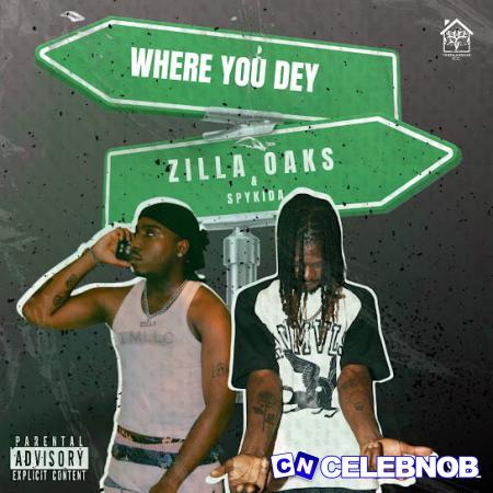 Cover art of Zilla Oaks – Where You Dey Ft. Spykida