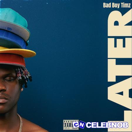 Cover art of Bad Boy Timz – Later