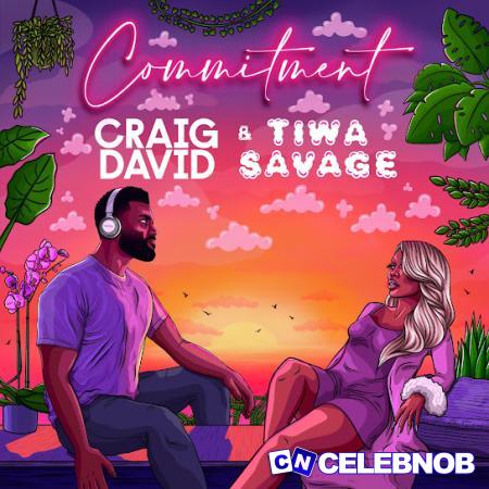 Cover art of Craig David – Commitment Ft. Tiwa Savage