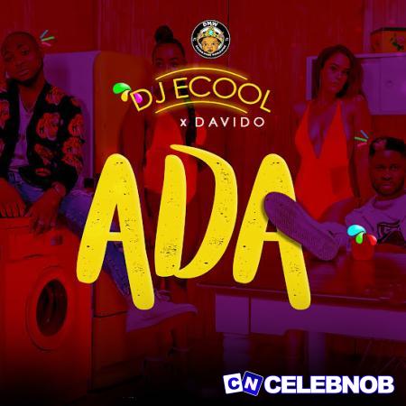 Cover art of Ecool – Ada ft Davido