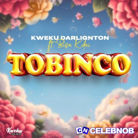 Cover art of Kweku Darlington – Tobinco ft. Bisa Kdei