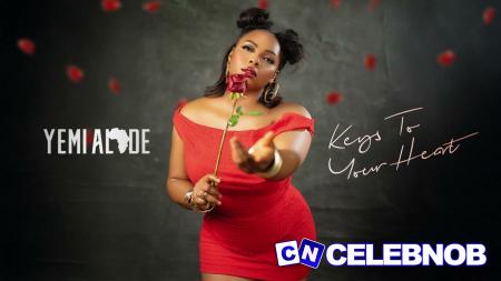 Cover art of Yemi Alade – Keys to Your Heart