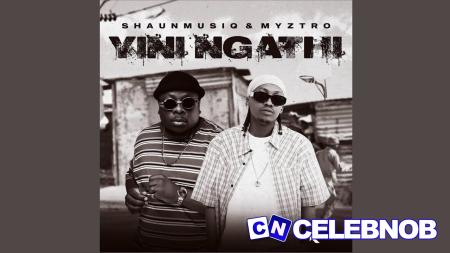 Cover art of Shaunmusiq – Yini Ngathi Ft. Myztro, Scotts Maphuma, CowBoii, Kabelo Sings & Mbuxx