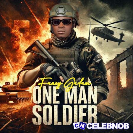 Cover art of Fancy Gadam – One Man Soldier