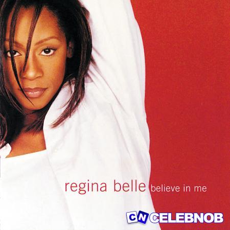 Cover art of Regina Belle – Be In Love Again