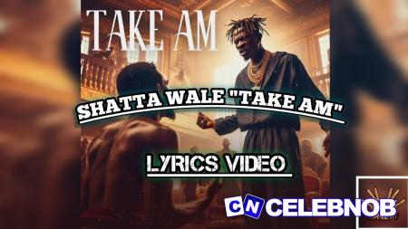 Cover art of Shatta Wale – Take Am