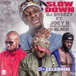 DJ Breezy – Slow Down Ft. D-Black, Joey B & King Promise