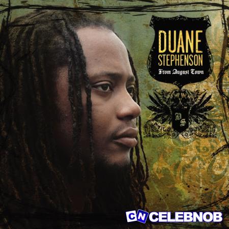 Cover art of Duane Stephenson – August Town