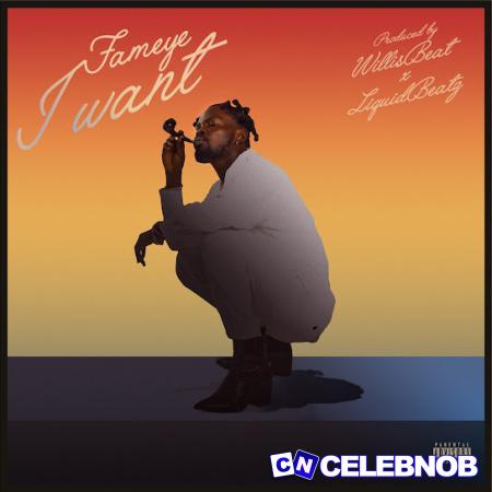 Cover art of Fameye – I Want