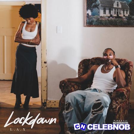 Cover art of L.A.X – Lockdown