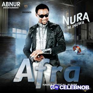 Cover art of Nura M Inuwa – Afra