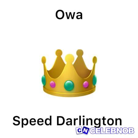 Cover art of Speed Darlington – Owa