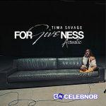 Tiwa Savage – Forgiveness (Acoustic)