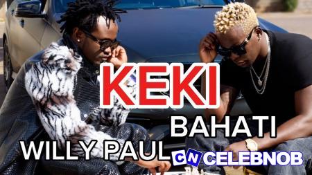 Cover art of Willy Paul x Bahati – Keki