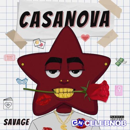 Cover art of Savage – Casanova