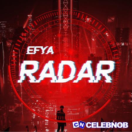 Cover art of Efya – RADAR