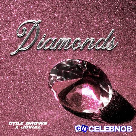 Cover art of Otile Brown – Diamonds ft. Jovial