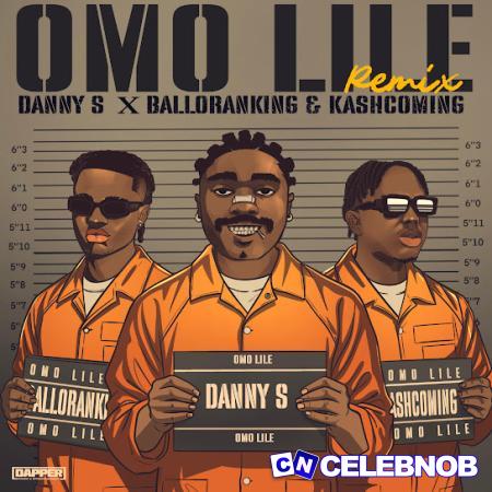 Cover art of Danny S – Omo Lile (Remix) ft Balloranking & Kashcoming