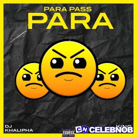 Cover art of Dj khalipha – Para pass para