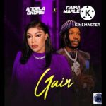 Angela Okorie - Gain Ft. Naira Marley