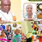 Apostle Chinyere Chibuzor donates luxurious restaurant to family of late Deborah Samuel (Photos)