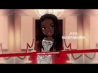 Cover art of Aya Nakamura – VIP