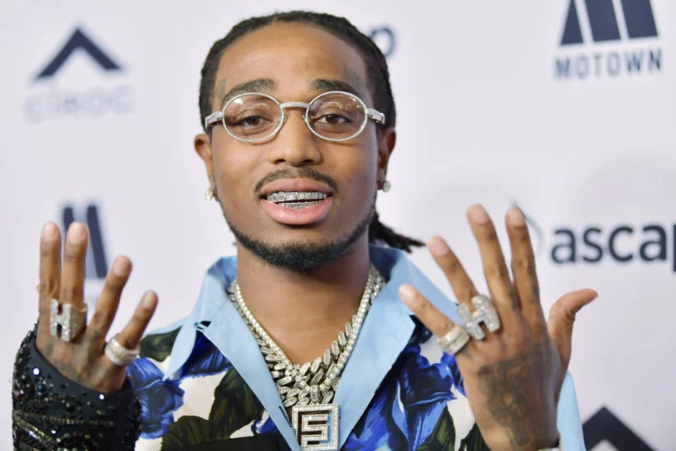 Cover art of Best of Quavo DJ Mixtape (Greatest Hit Songs January 2025)