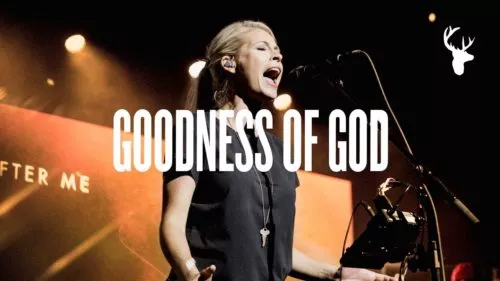 Cover art of Bethel Music – Goodness of God