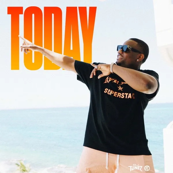 Cover art of DJ Tunez – Today