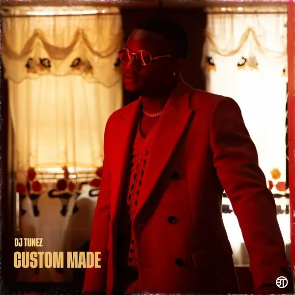 Cover art of Dj Tunez – Custom Made