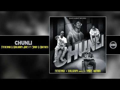 Cover art of Fathermoh – Chunli Ft Khaligraph Jones, Smady