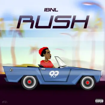 Cover art of Ayra Starr – Rush (New Song 2022)