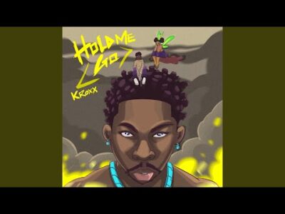 Cover art of Kroxx – Hold Me (Go)