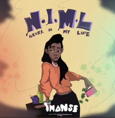 Cover art of Imanse – Never in My Life Them Go Use My Head Again