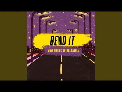 Cover art of Tangaza Magazine – Bend It ft Maya Amolo, Joshua Baraka